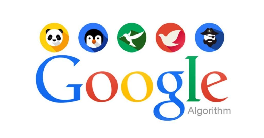 Google-Algorithms