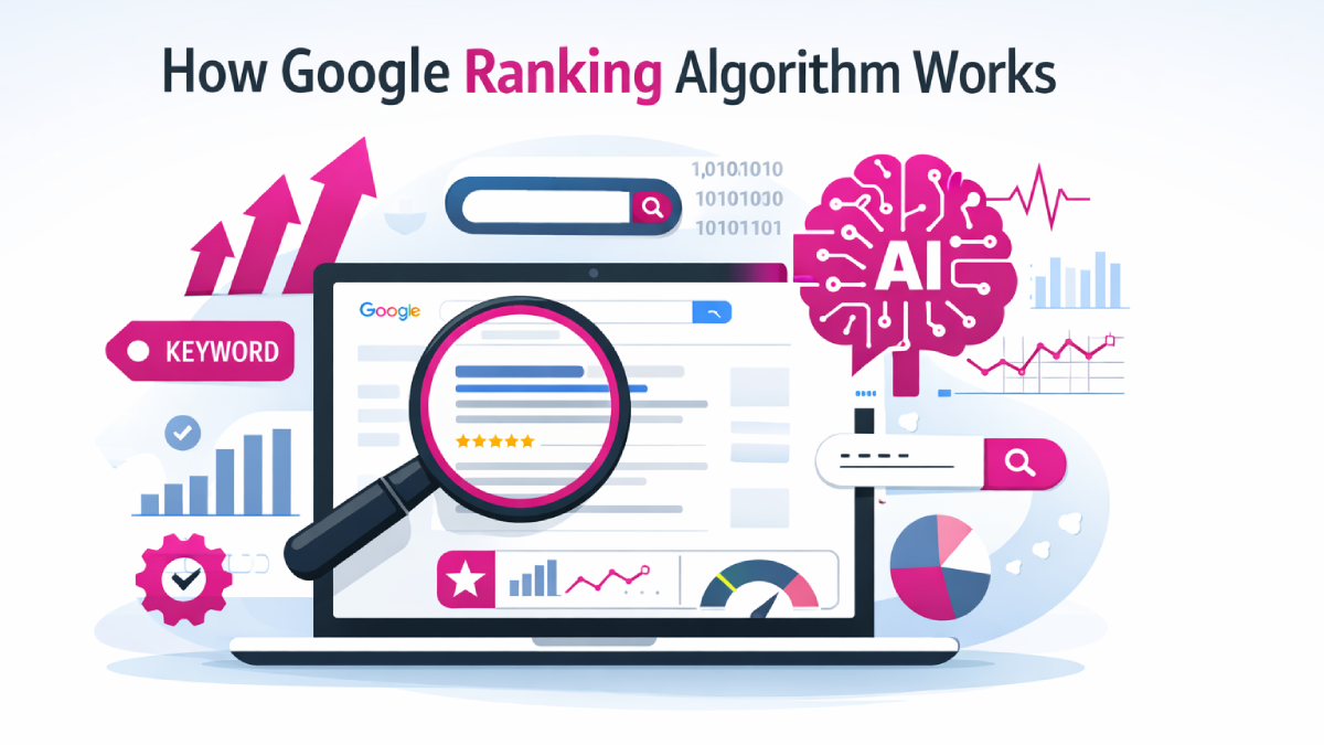 How Google Ranking Algorithm Works (2026 Guide)