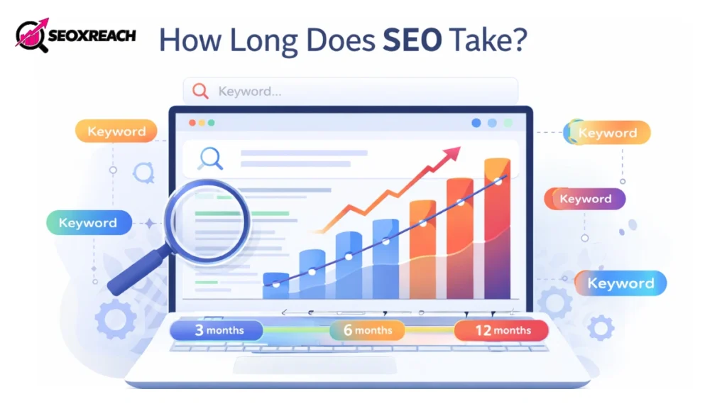 How Long Does SEO Take