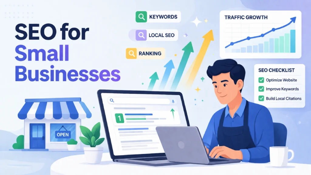 SEO for small businesses