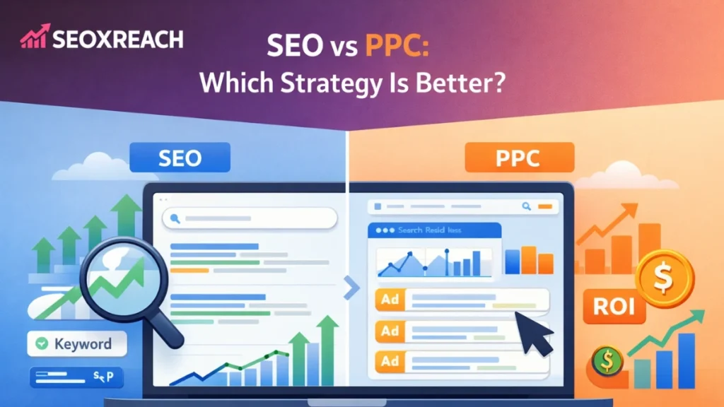 SEO vs PPC: Which Strategy is Better for Your Business?