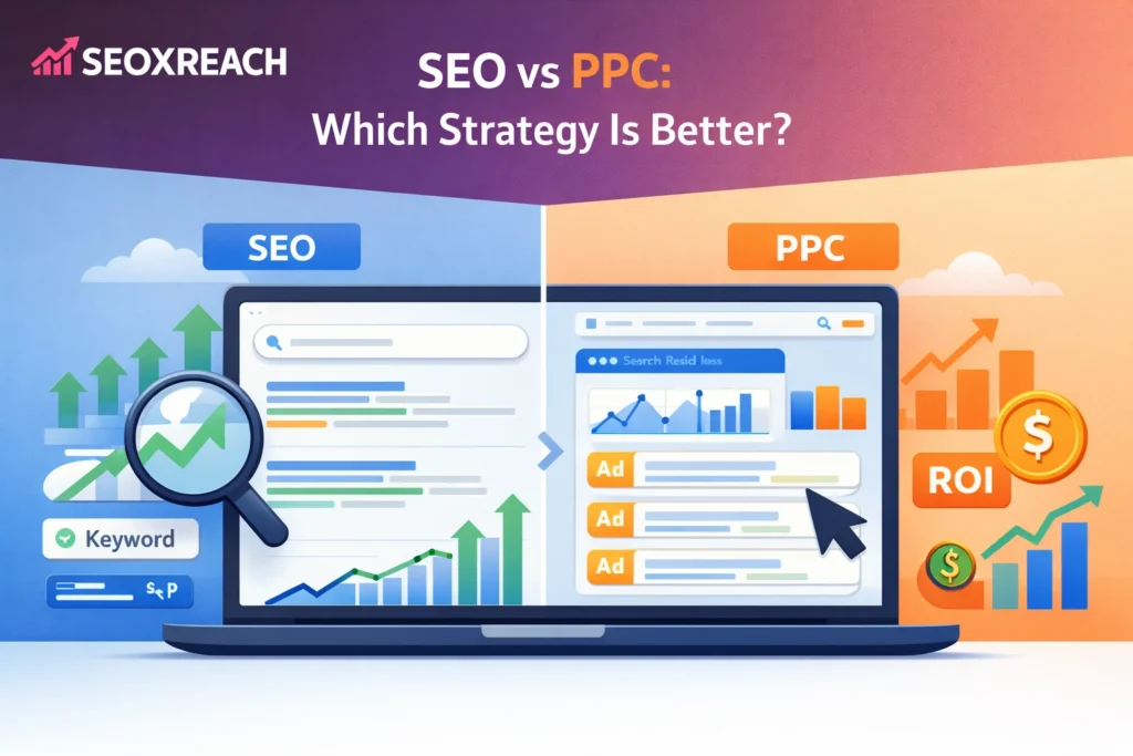 SEO vs PPC