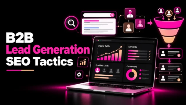 B2B Lead Generation SEO Tactics