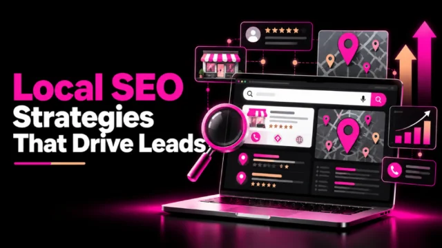 Local SEO Strategies That Drive Leads
