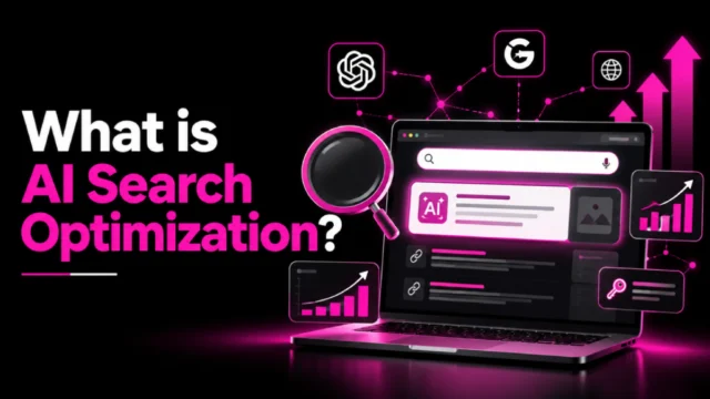 What is AI Search Optimization