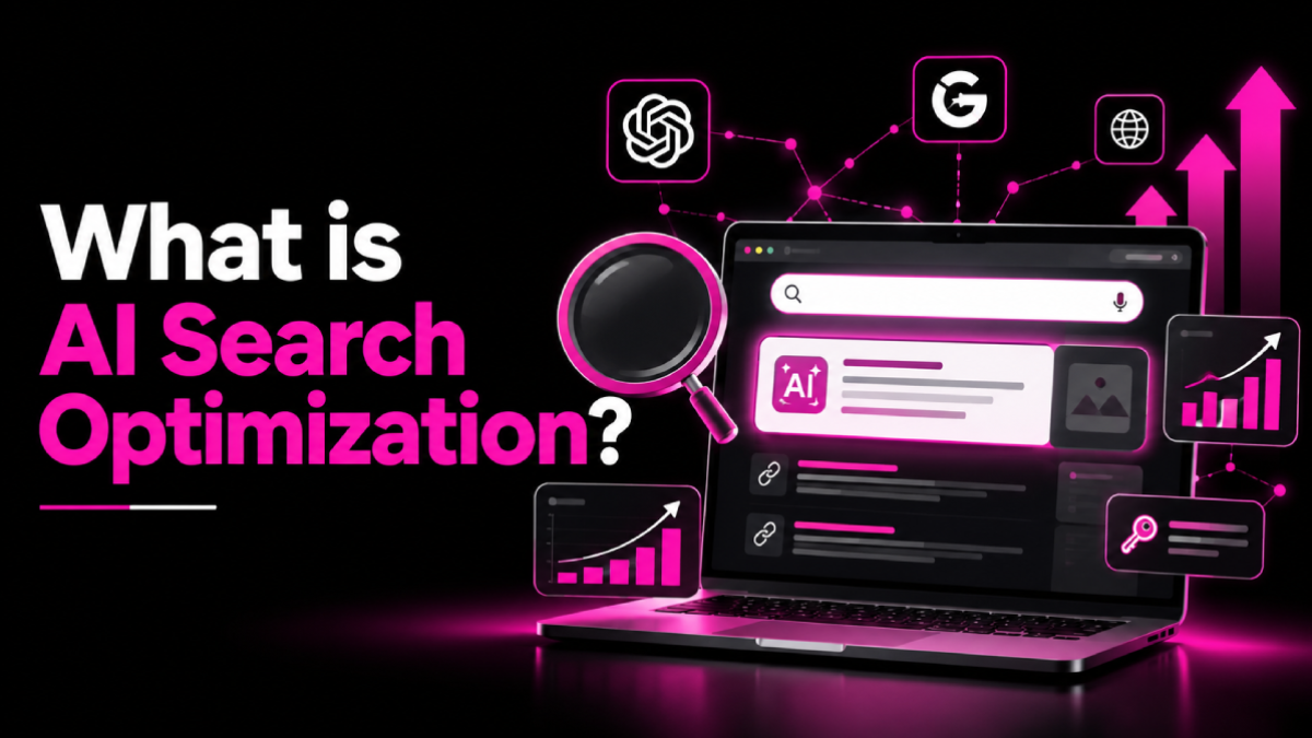 What is AI Search Optimization